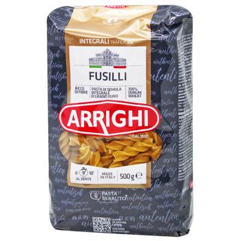 Макаронные изделия Arrighi №36 Фузилли 500г - купить, цены на КОСМОС - фото 1