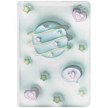 Weibo 3D Space Notebook 13*18.3cm 94pages - buy, prices for Auchan - photo 3