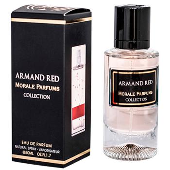 Парфюмерная вода Morale Parfums Armand Red 50мл - купить, цены на Auchan - фото 1