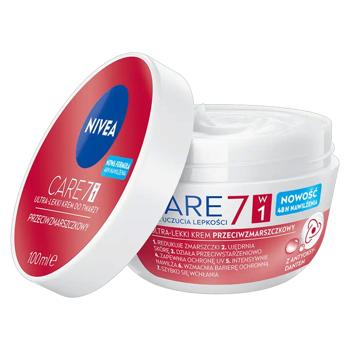 Nivea Moisturizing Face Cream for Sensitive Skin 100ml - buy, prices for - photo 2
