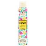 Ranex Romance Love Perfumed Spray Deodorant 200ml