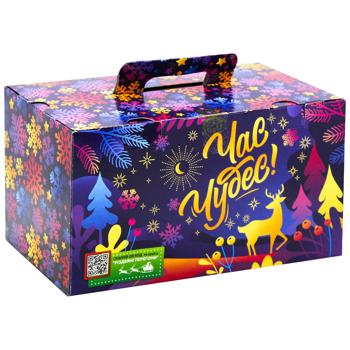Sweet Trader Sherwood Christmas Sweets Set 650g - buy, prices for Auchan - photo 2