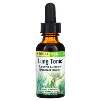 Herbs Etc. Lung Tonic  30ml