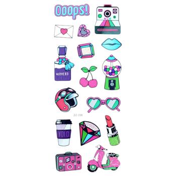 Malevaro Sticker Set in assortment - buy, prices for - photo 3