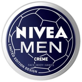 Крем для обличчя і тіла Nivea Men універсальний 150мл - купити, ціни на - фото 1