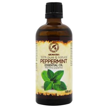 Aromatika Peppermint Essential Oil 100ml