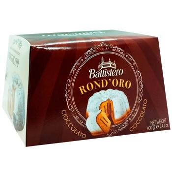 Battistero Rondoro Roll with Chocolate Cream 400g - buy, prices for Vostorg - photo 3