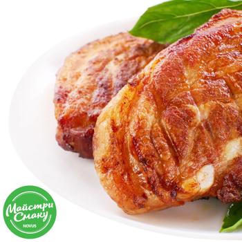 Стейк з грудинки з кісткою гриль - купити, ціни на NOVUS - фото 1