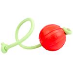 Liker Lumi 7 Ball with String Toy for Dogs 7cm