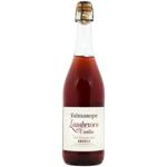 Valmarone Lambrusco Emilia Semi-Sparkling Rose Semi-Dry Wine 8% 0.75l