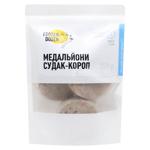 Медальоны Frozen Dozen Судак-карп 280г