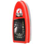 Erdal Polishing Shine Black Shoes Sponge