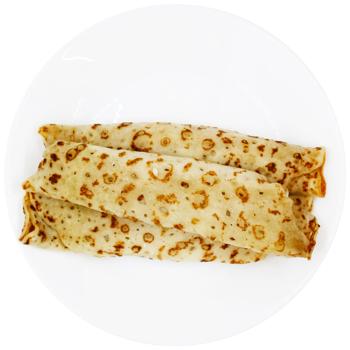 Блинчики Auchan Французские с мясом - купить, цены на - фото 2