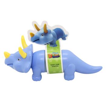 Dinosaur with Light Anti-Stress Toy - buy, prices for ULTRAMARKET - photo 5