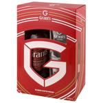 Виски Grant's Family Reserve 40% 0.7л + 2 бокала