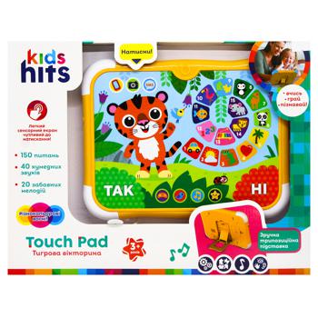 Kids Hits Quiz Tablet Toy - buy, prices for MegaMarket - photo 3