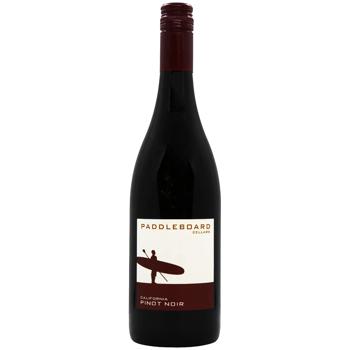 Paddleboard Cellars Pinot Noir Dry Red Wine 13% 0.75l