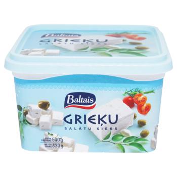 Cheese Baltais 500g - buy, prices for COSMOS - photo 4