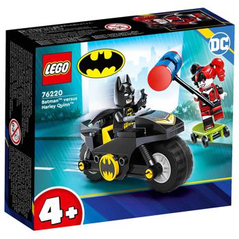 Lego 76220 Batman VS Harley Quinn Construction Toy - buy, prices for - photo 2