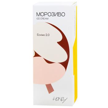 Honey Eskimo 2.0 Ice Cream 90g