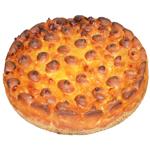 Пиріг з гарбузом та апельсином