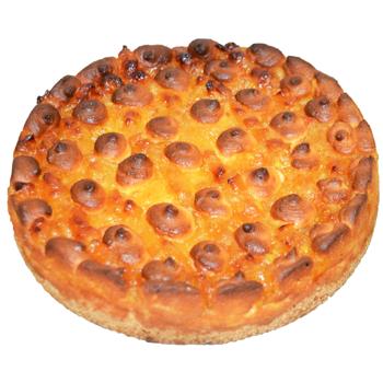 Пирог с тыквой и апельсином - купить, цены на Идеал - фото 1