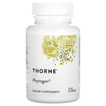 Поддержка иммунитета Thorne Research Phytogen фитокомплекс 60 капсул - купить, цены на Biotus - фото 1