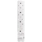 Silver Stars Confetti Slapstick 30cm