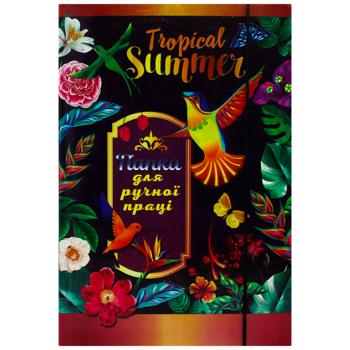 Папка Тетрада для ручного труда - купить, цены на ЕКО Маркет - фото 2