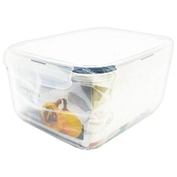 Storage Container Plastic 7017