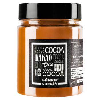 Какао порошок 110г - купити, ціни на Grono - фото 1