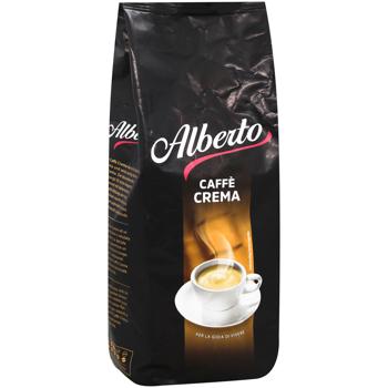 Alberto Caffe Crema Coffee Beans 1kg - buy, prices for COSMOS - photo 2