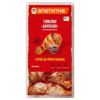 Голени куриные Наша Ряба Аппетитная Барбекю охлажденные ~1,3кг