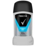 Rexona Men Cobalt Solid Antiperspirant 50ml