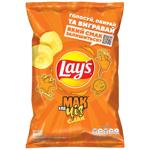 Чипси Lay's зі смаком Макарони з сиром 95г