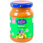 Пюре Elfik Magic яблуко від 4 місяців 170г