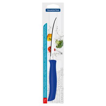Tramontina Athus Blue Tomato Knife 127mm - buy, prices for - photo 1