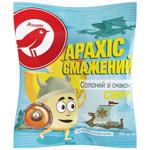 Auchan Roasted Salted Peanuts with Cheese Flavor 35g