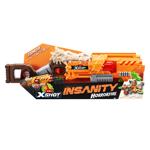 Бластер Zuru X-Shot Insanity Horrorfire Doomsday 16 патронов