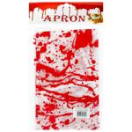 Украшение для праздника Carnival Кровавый передник