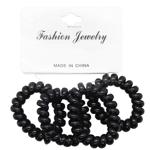 Elastic Without brand black 4pcs China