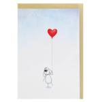 Kinza Greeting card S002