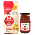 Felicetti Fiokki Pasta 500g and Cosi Com'e Datterino Tomato Puree 350g