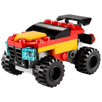 Lego Creator Mini Convertible Monster Truck Building Set 30691 - buy, prices for - photo 2