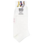 V&T Tenderness Short Children's Socks s.20-22 Milky