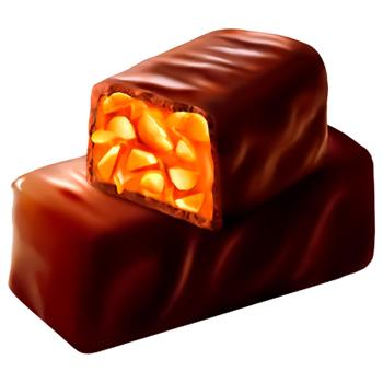 Цукерки Лукас O'Damer глазуровані - купити, ціни на Чудо Маркет - фото 2