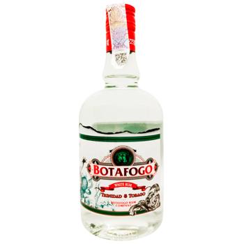 Ром Botafogo White 40% 0,7л - купить, цены на AlcoHub - фото 1