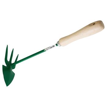 Ridge Hoe with Wooden Handle - buy, prices for Ideal - photo 1