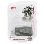 Kids Team Equipment Transformer