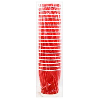 Aro Mix Corrugated Cup 270ml 20pcs - buy, prices for METRO - photo 2
